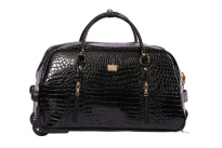 AlezaR laukku musta 55x29x30 cm