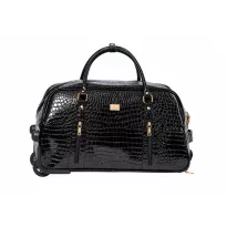 AlezaR laukku musta 55x29x30 cm