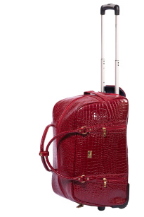 AlezaR laukku punainen 55x29x30 cm
