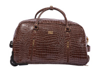 AlezaR laukku coffee 55x29x30 cm