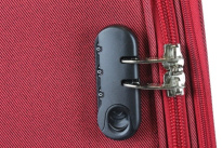 Atma Matkalaukkusetti Punainen/Keltainen 3 kpl (20