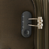 Alezar Matkalaukku Khaki 28