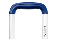 Alezar Lux Neo Matkalaukku Sininen 20