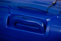 Alezar Lux Neo Matkalaukku Sininen 28