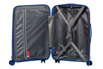 Alezar Lux Neo Matkalaukkusetti Sininen (20