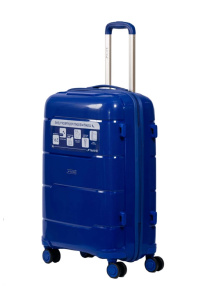 Alezar Lux Neo Matkalaukku Sininen 24