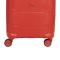 Alezar Lux Neo matkalaukku punainen  (20