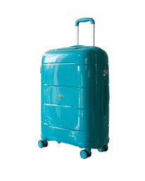 Alezar Lux Matkalaukku Vihreä 20''