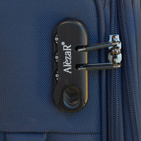 Alezar Access Matkalaukku Sininen 20