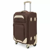 Alezar Alpha Matkalaukkusetti coffee/beige (20