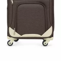 Alezar Alpha Matkalaukkusetti coffee/beige (20