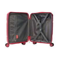 Alezar Lux Neo Matkalaukku Ruusu 28