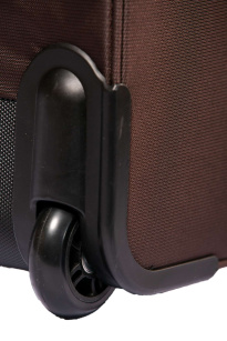 Alezar Lux Tietokonelaukku 2renk. Coffee 17