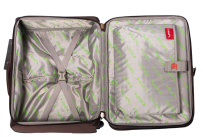 Alezar Lux Tietokonelaukku 2renk. Coffee 17