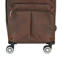 Alezar Aries Matkalaukku Ruskea 28