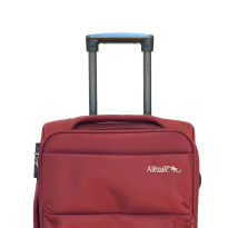 Alezar Aries Matkalaukku Burgundy 20