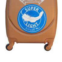 Alezar Salsa Matkalaukku 360* Coffee 20