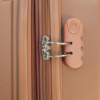 Alezar Salsa Matkalaukku 360* Coffee 20