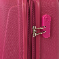 Alezar Salsa Matkalaukku 360* Burgundy 28