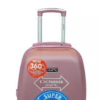 Alezar Salsa Matkalaukku 360° Pinkki 24