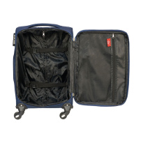 Alezar Freedom Matkalaukku Sininen 20