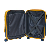 Lentolaukku sininen 20