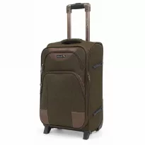 Alezar Grand Premium Matkalaukkusetti oliivi (20