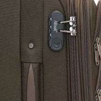 Alezar Grand Premium Matkalaukkusetti oliivi (20