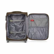 Alezar Grand Premium Matkalaukkusetti oliivi (20