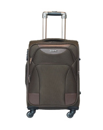 Alezar Lux Grand Matkalaukku Oliivi 24