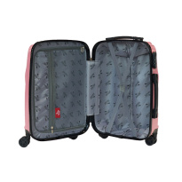 Alezar Max Matkalaukkusetti pinkki (20