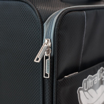 Alezar Penna Ultrakevyt Matkalaukkusetti Musta (20