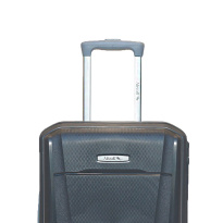 Alezar Veloce Matkalaukku 360° Harmaa 22