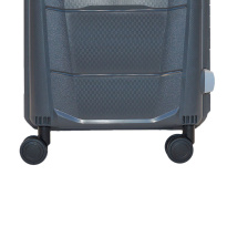 Alezar Veloce Matkalaukku 360° Harmaa 18