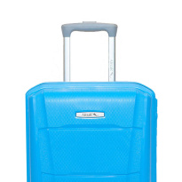 Alezar Veloce matkalaukkusetti sininen (18