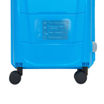 Alezar Veloce Matkalaukku 360* Sininen 22