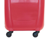 Alezar Comfort matkalaukku punainen (20