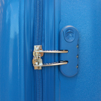 Alezar Matkalaukku Sininen 20