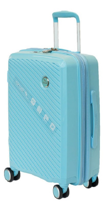 Alezar Lux Fantasy Matkalaukkusetti V.Sininen ( 20