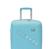 Alezar Lux Fantasy Matkalaukku V.Sininen 24