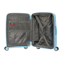 Alezar Lux Fantasy Matkalaukku V.Sininen 28