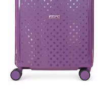 Alezar Premium Matkalaukku Violetti 24
