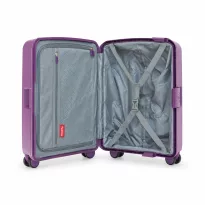 Alezar Premium Matkalaukku Violetti 24