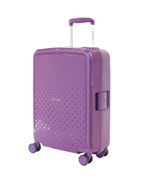 Alezar Premium Matkalaukku Violetti 24