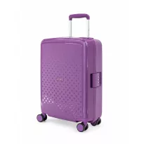 Alezar Premium Matkalaukku Violetti 24