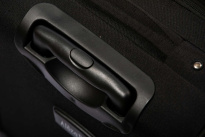 Alezar Presteige Matkalaukku Musta 20