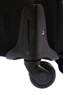 Alezar Presteige Matkalaukkusetti Musta (20