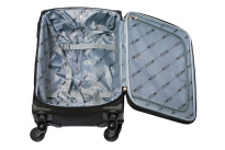 Alezar Presteige Matkalaukku Musta 28