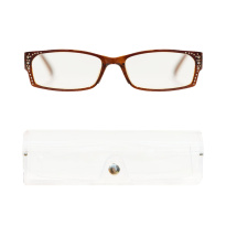 Lukulasit ruskea R-10025