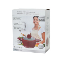 Besco Ind. haudutuskattila 24